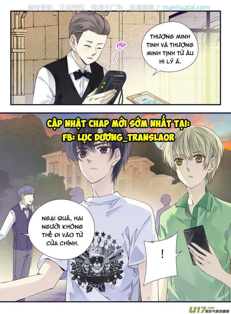 lam sí chapter 121 - Trang 2