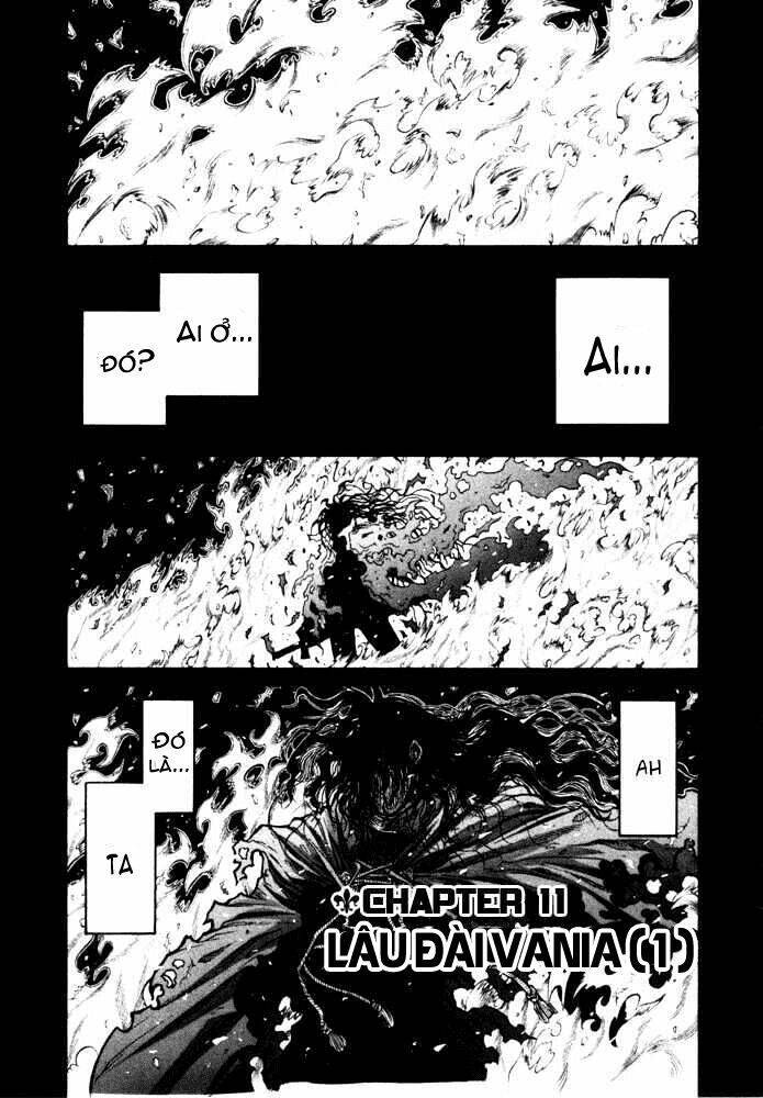 Hellsing Chapter 70 - Next Chapter 71