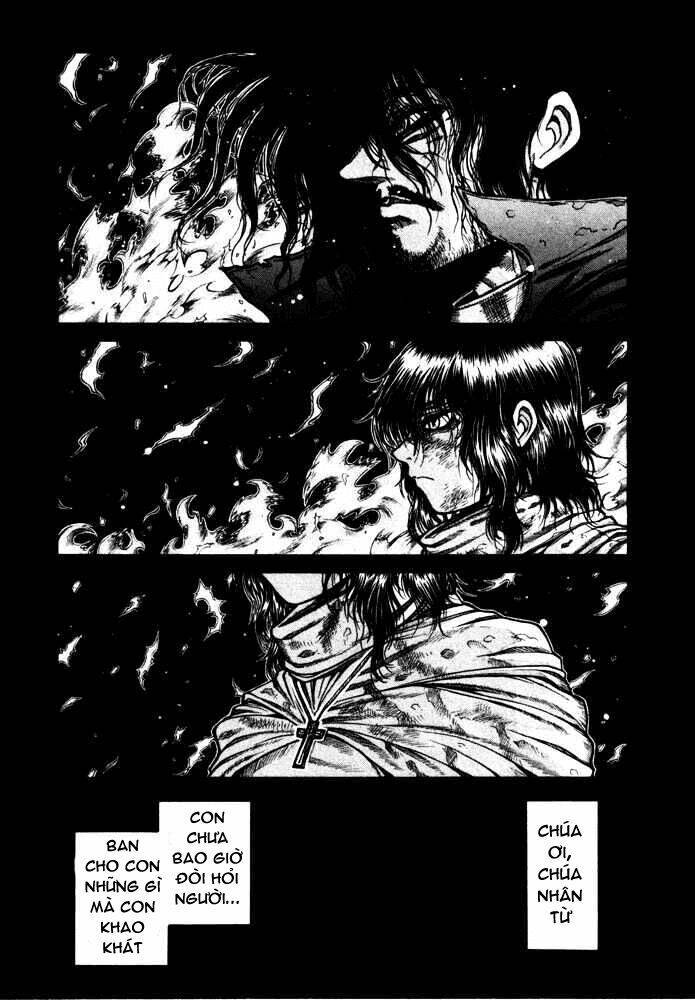 Hellsing Chapter 70 - Next Chapter 71