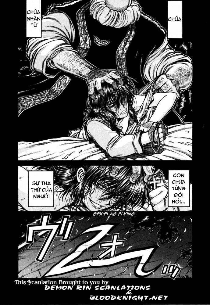 Hellsing Chapter 70 - Next Chapter 71