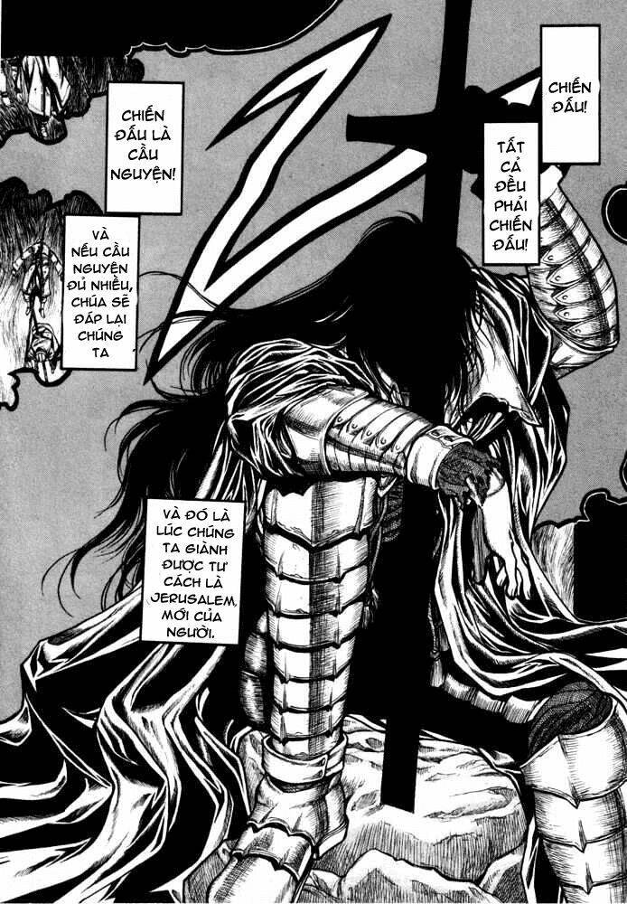 Hellsing Chapter 70 - Next Chapter 71