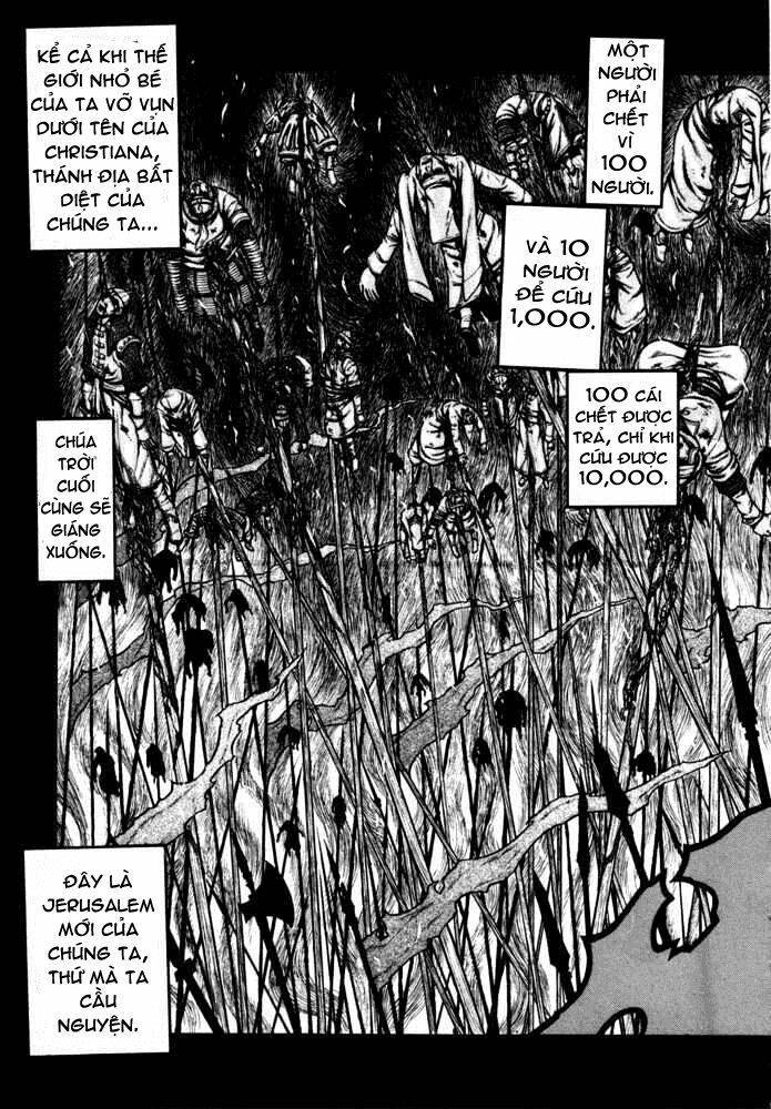 Hellsing Chapter 70 - Next Chapter 71