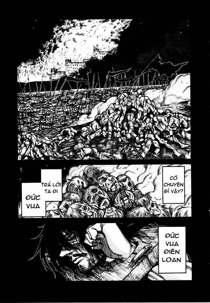 Hellsing Chapter 70 - Next Chapter 71