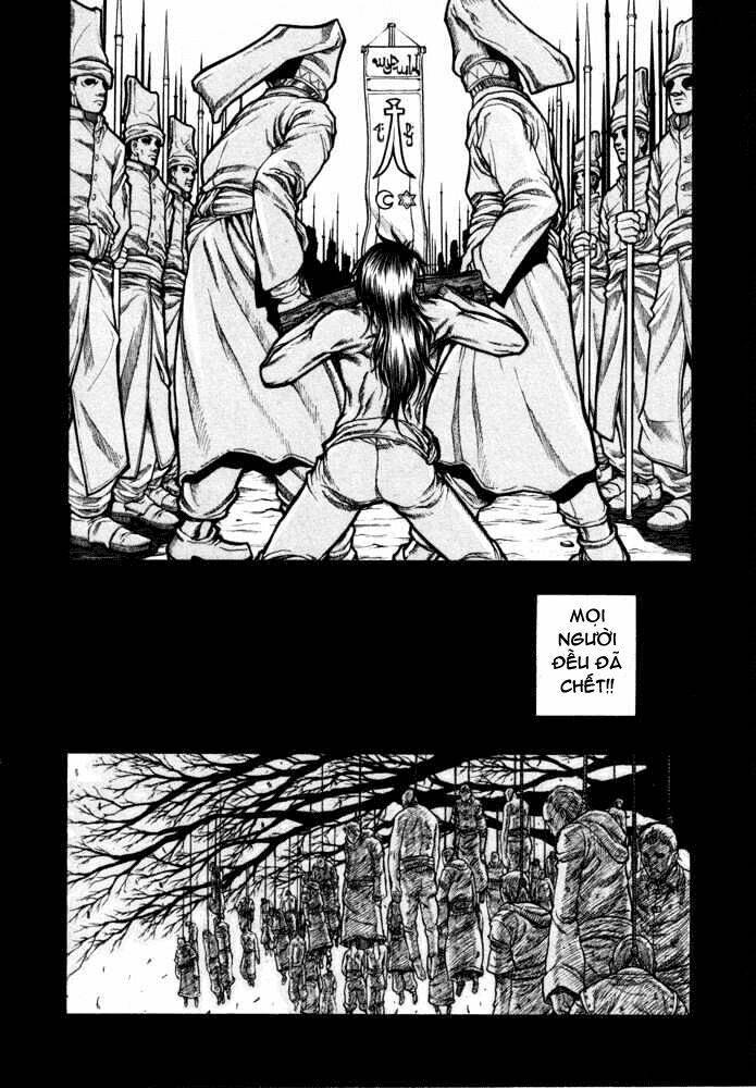 Hellsing Chapter 70 - Next Chapter 71