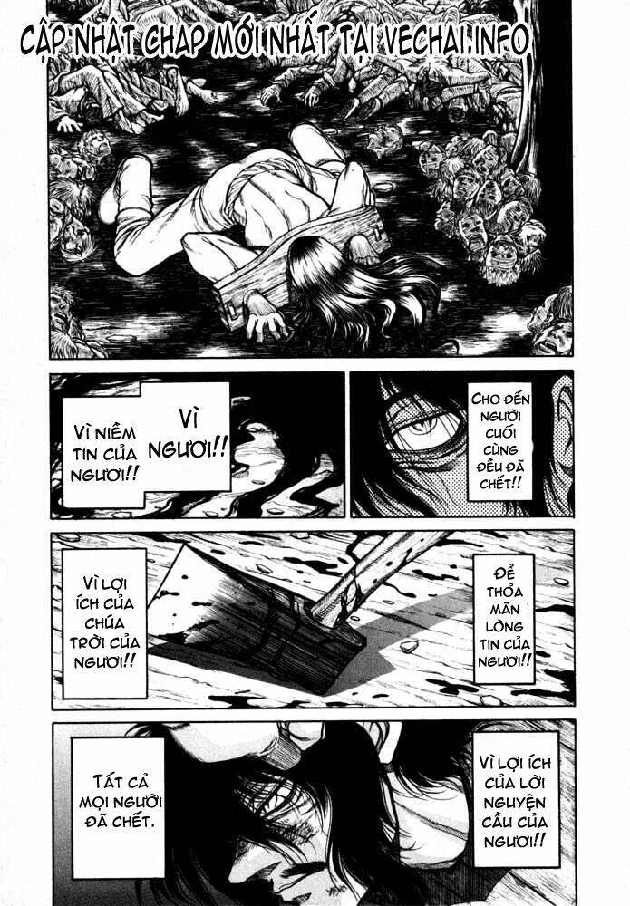 Hellsing Chapter 70 - Next Chapter 71