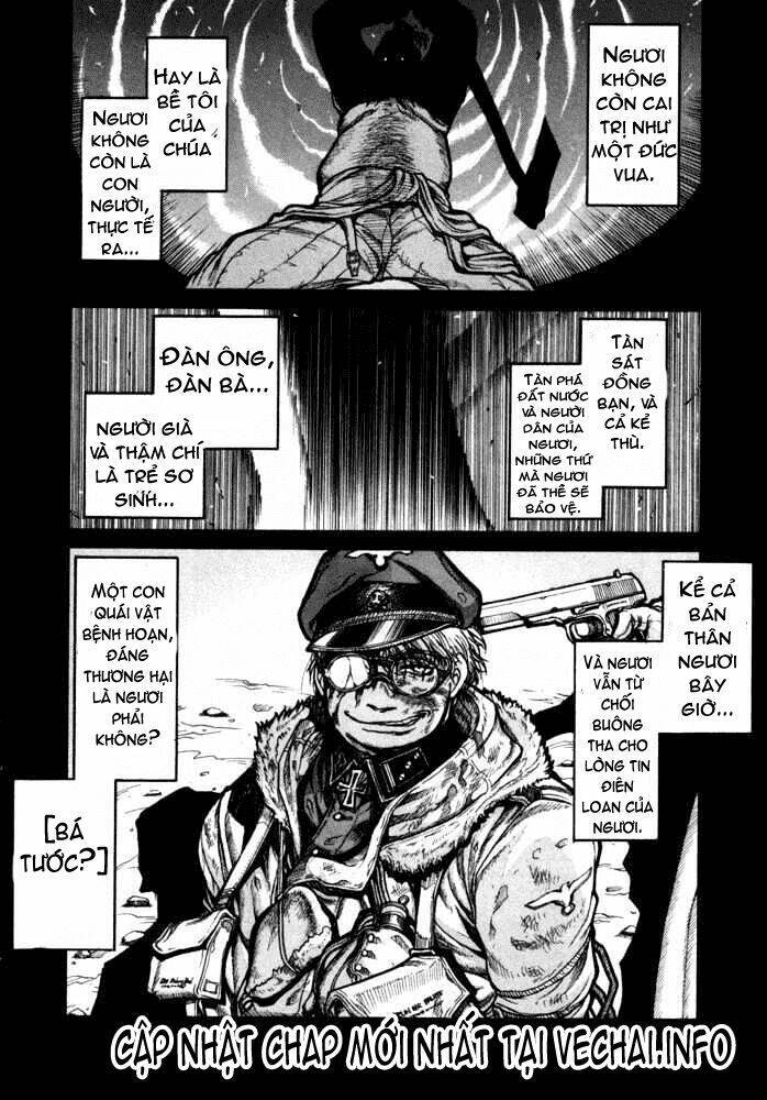 Hellsing Chapter 70 - Next Chapter 71