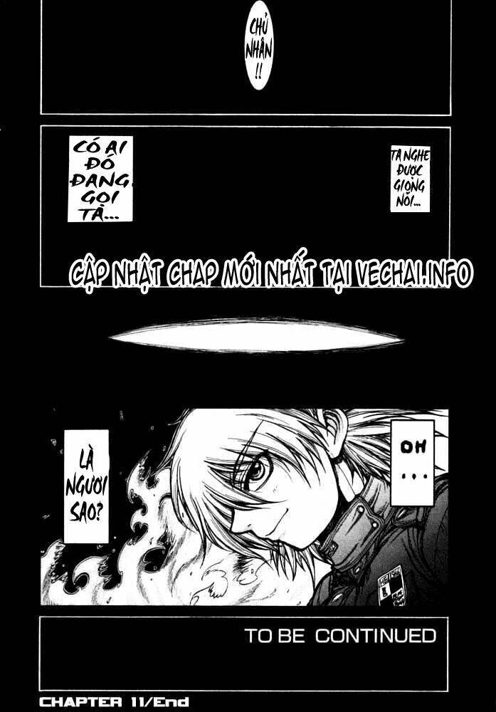 Hellsing Chapter 70 - Next Chapter 71