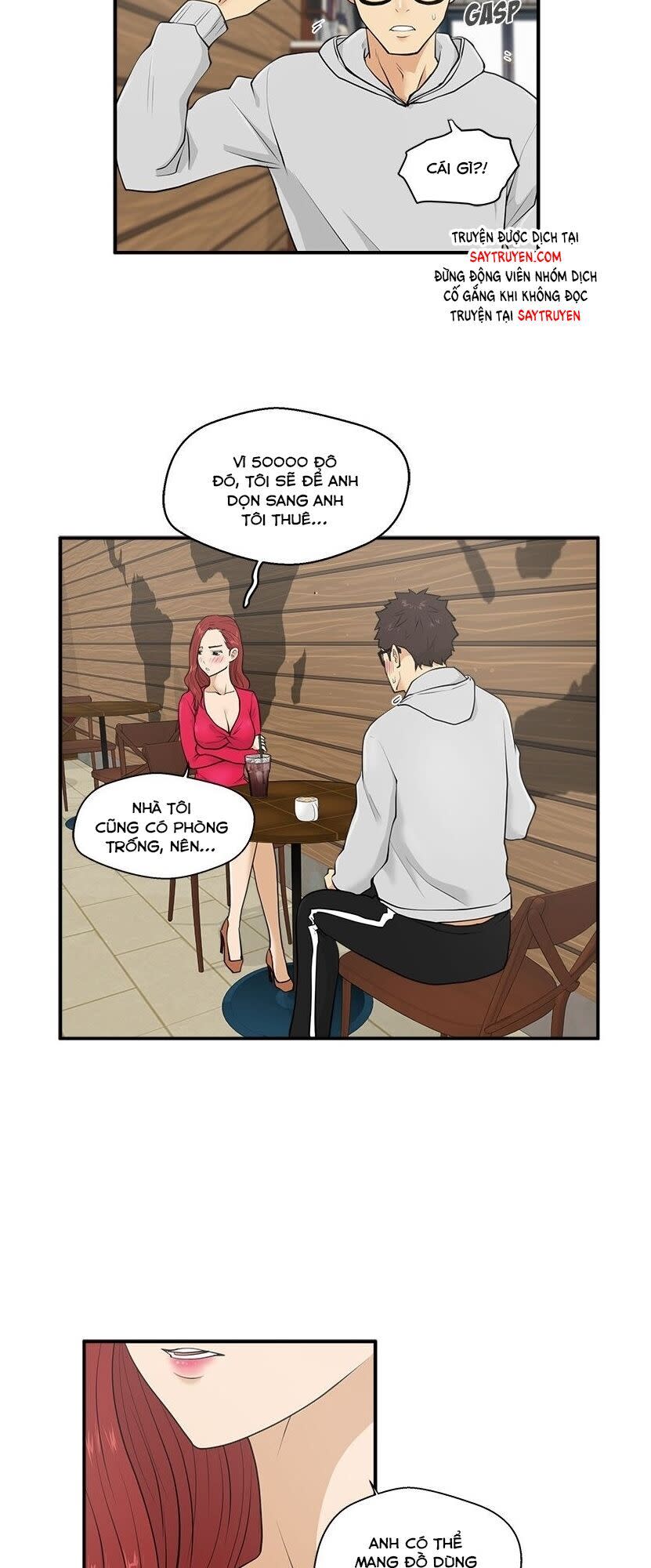 mr.kang Chapter 39 - Next Chapter 40