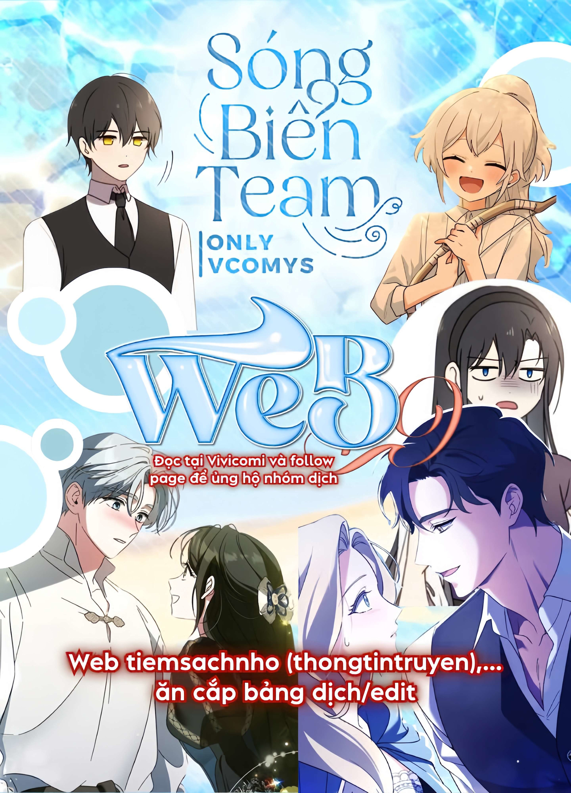 ác nữ chỉ muốn sống yên bình Chapter 33 - Next Chap 34