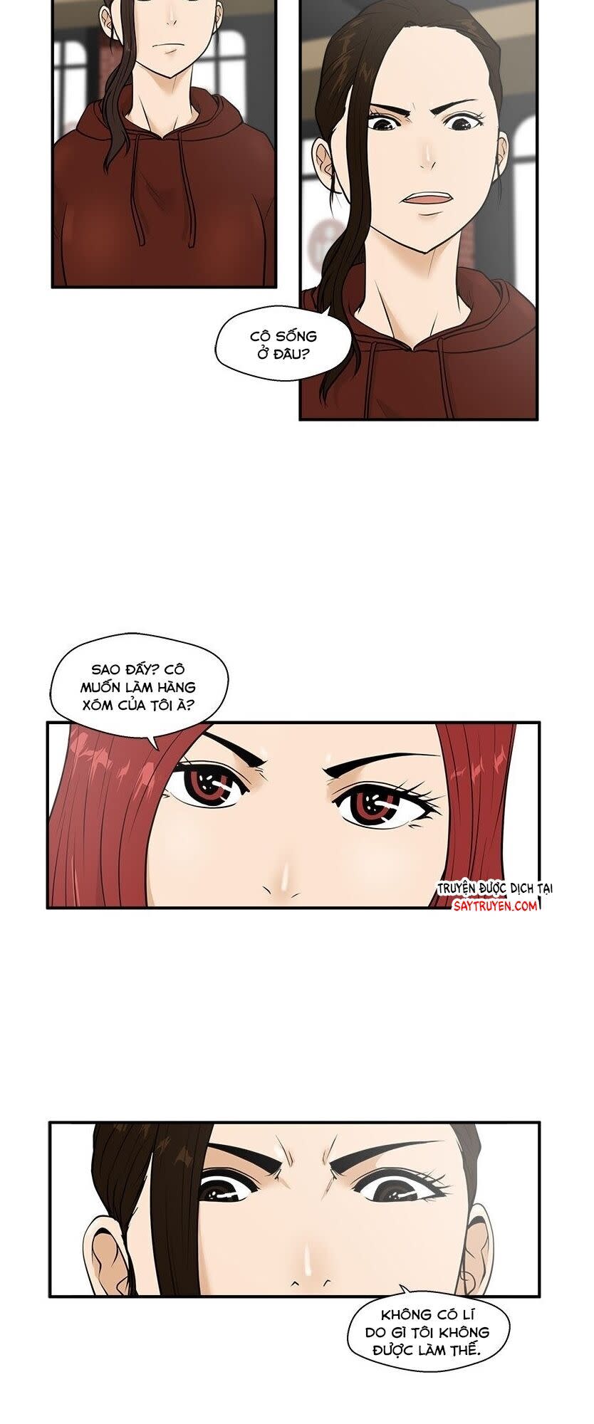 mr.kang Chapter 39 - Next Chapter 40