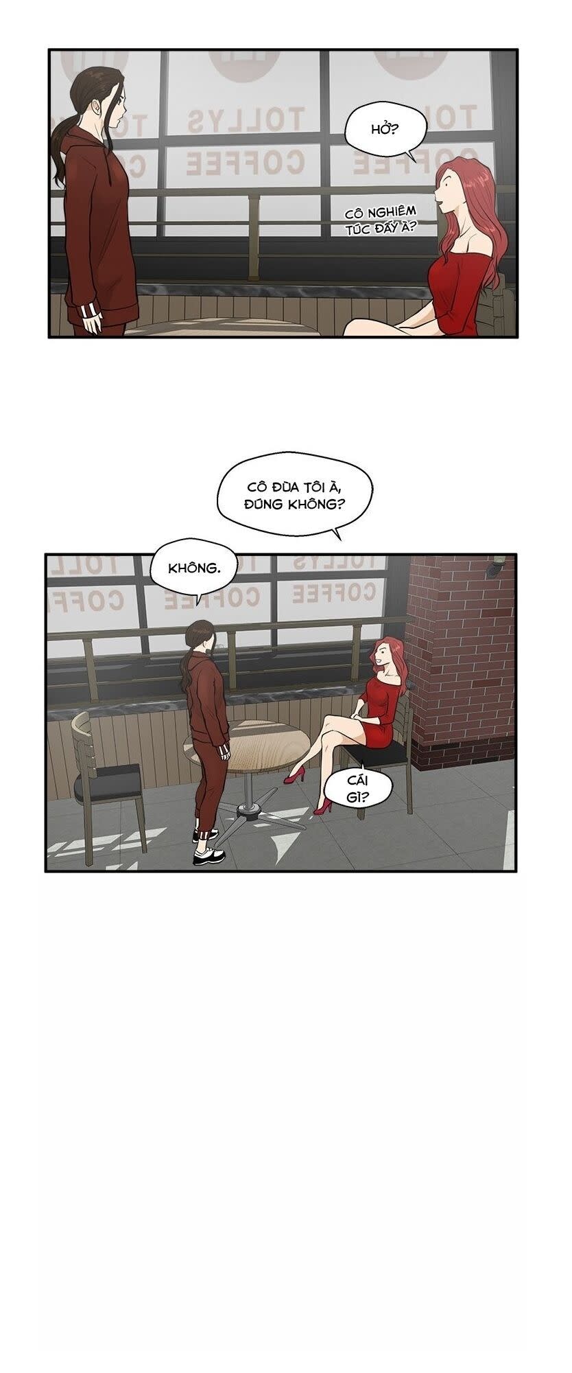 mr.kang Chapter 39 - Next Chapter 40