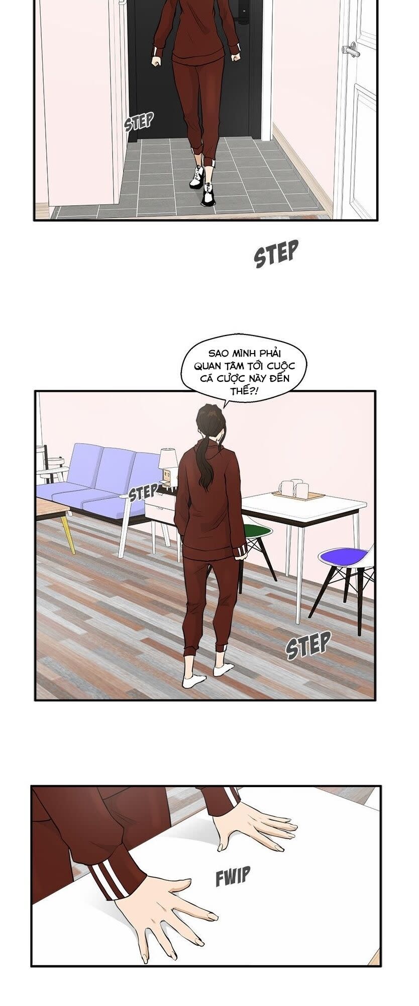 mr.kang Chapter 39 - Next Chapter 40