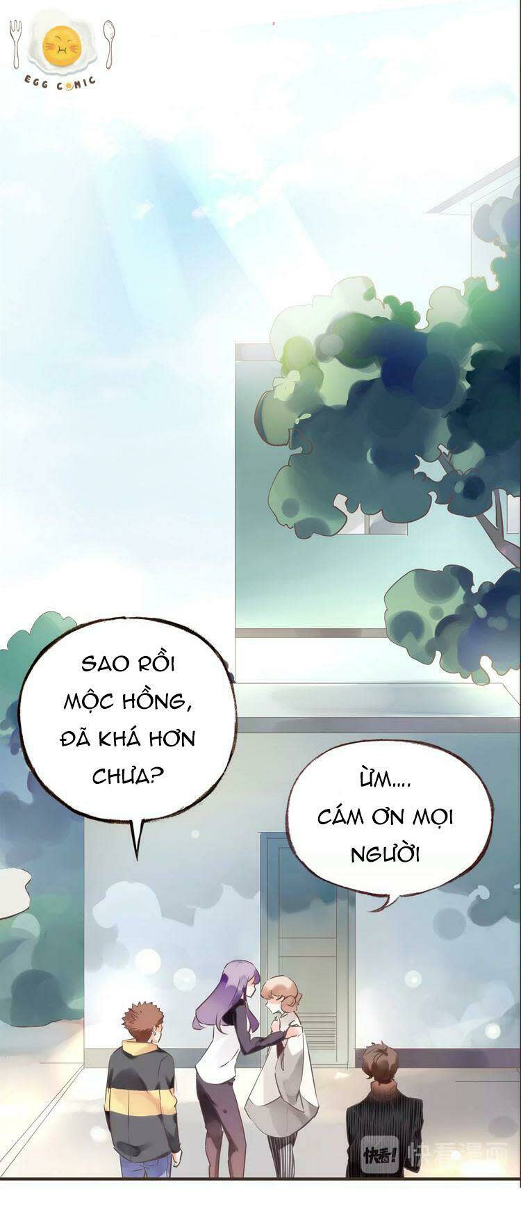 Nở Rộ Trên Bụi Gai Chapter 28 - Trang 2