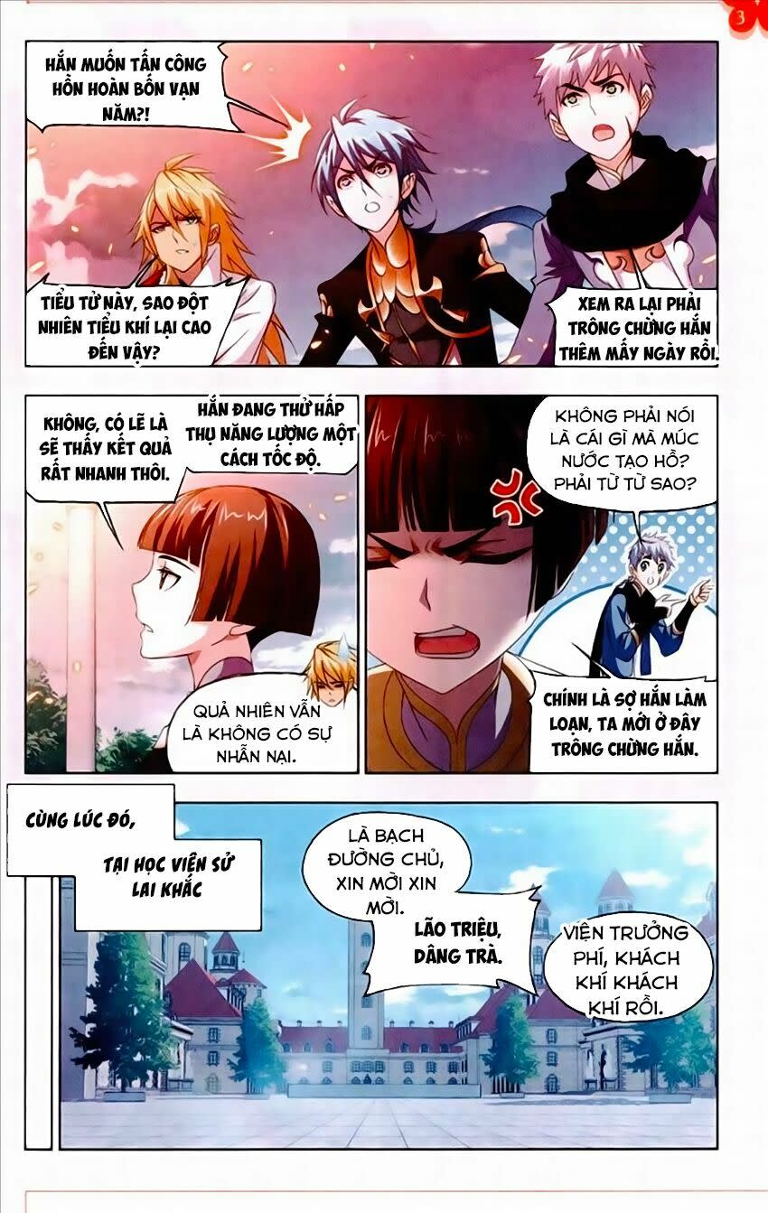 đấu la đại lục 5 Chapter 231 - Next Chapter 232