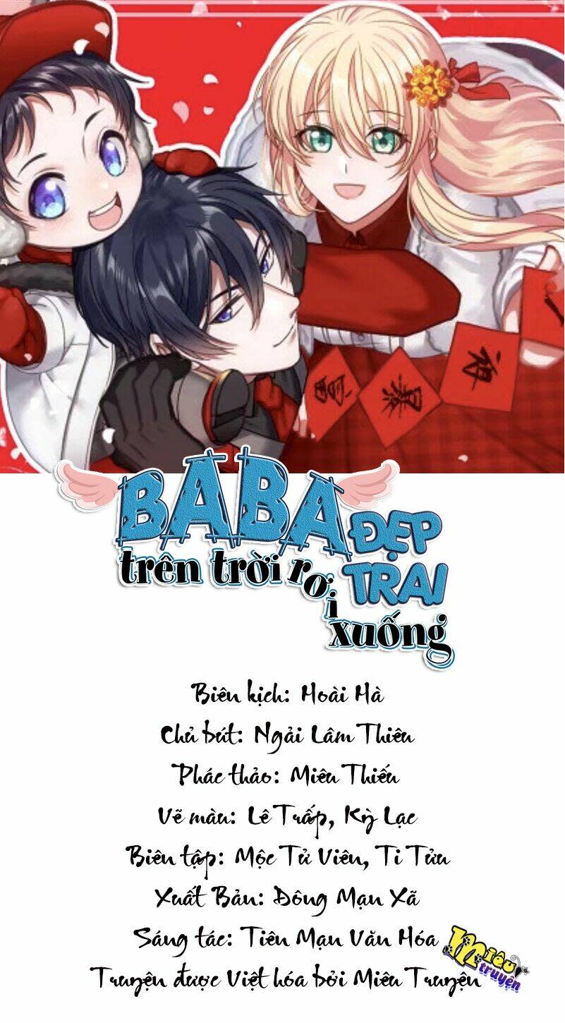 Baba Đẹp Trai Trên Trời Rơi Xuống Chapter 45 - Trang 2