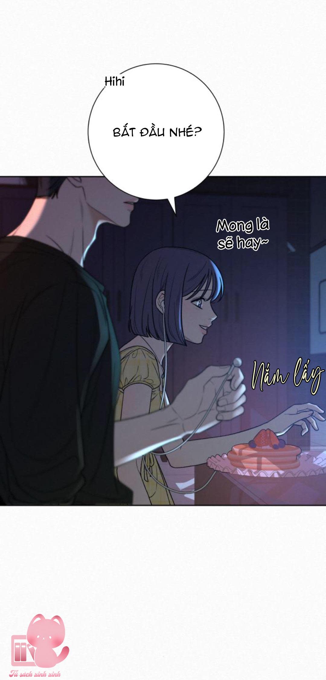 Chiến Lược Tình Yêu Trong Sáng Chap 92 - Next Chap 93