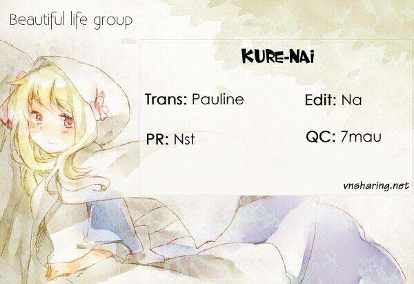 kure-nai chapter 13 - Trang 2