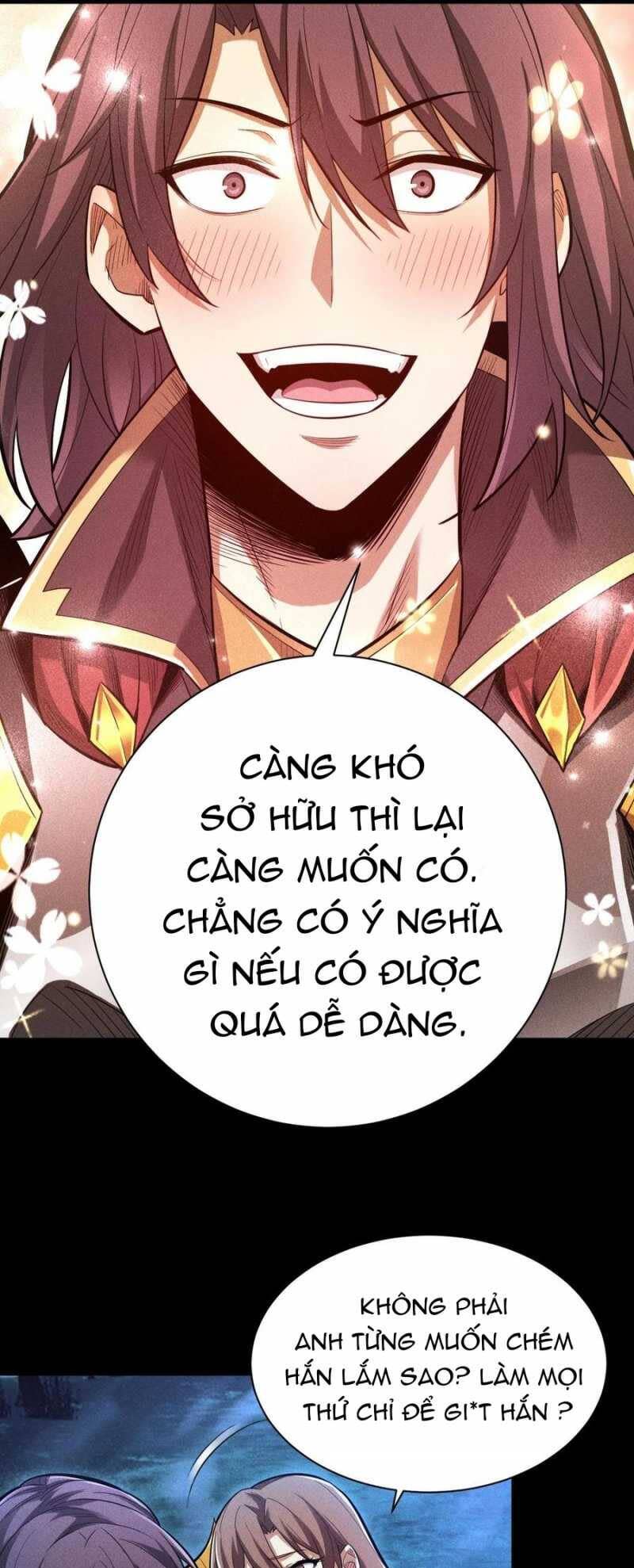 ta trở thành thần sau khi afk hàng triệu năm Chapter 8 - Next Chapter 9