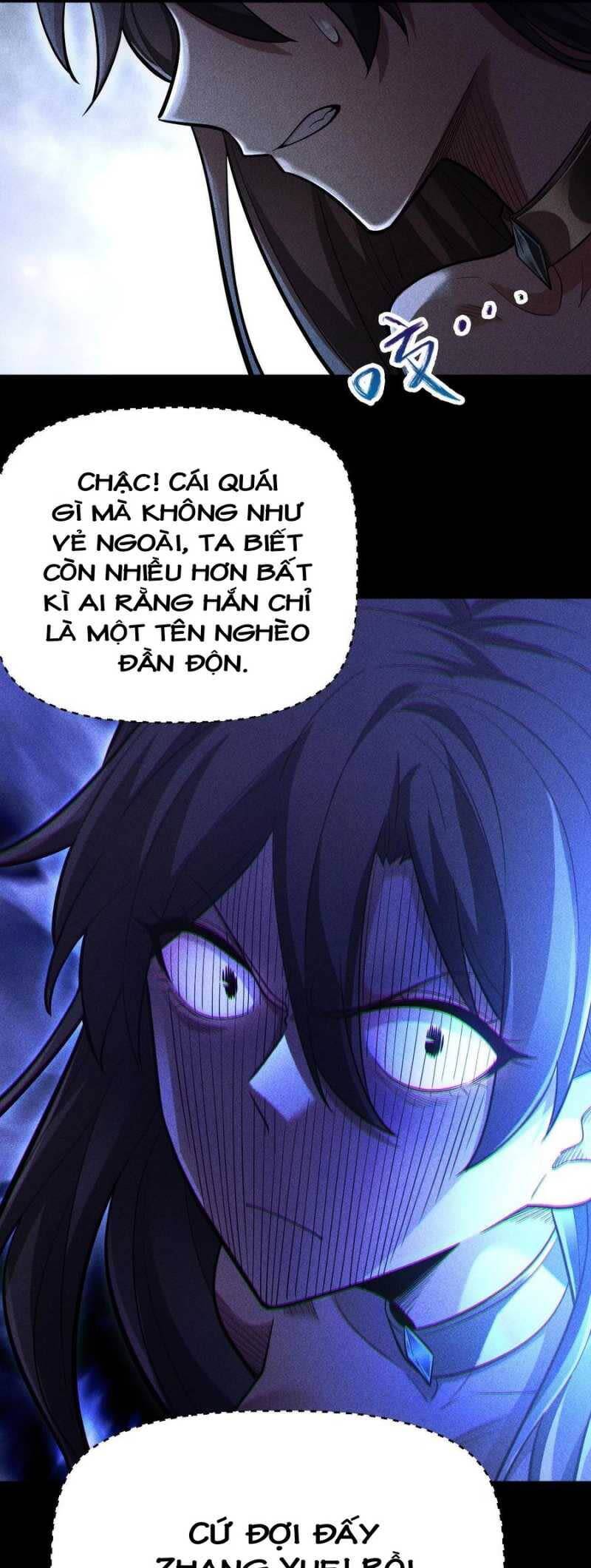 ta trở thành thần sau khi afk hàng triệu năm Chapter 8 - Next Chapter 9