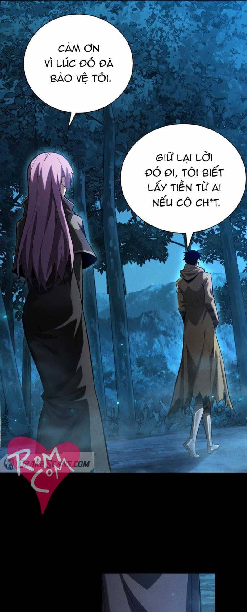 ta trở thành thần sau khi afk hàng triệu năm Chapter 8 - Next Chapter 9