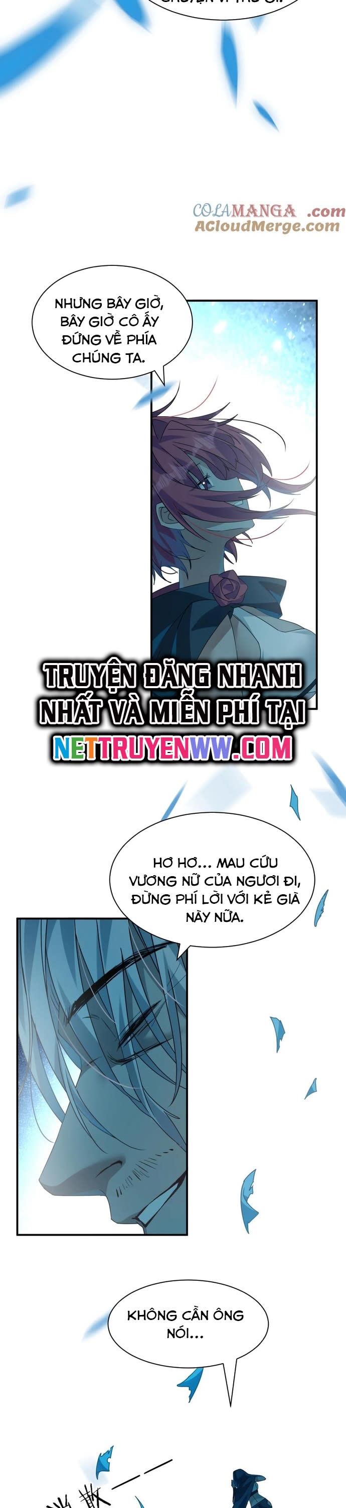 xuyên không mãn cấp như tôi tại sao lại là quý cô mục sư chứ Chapter 9 - Next Chapter 10