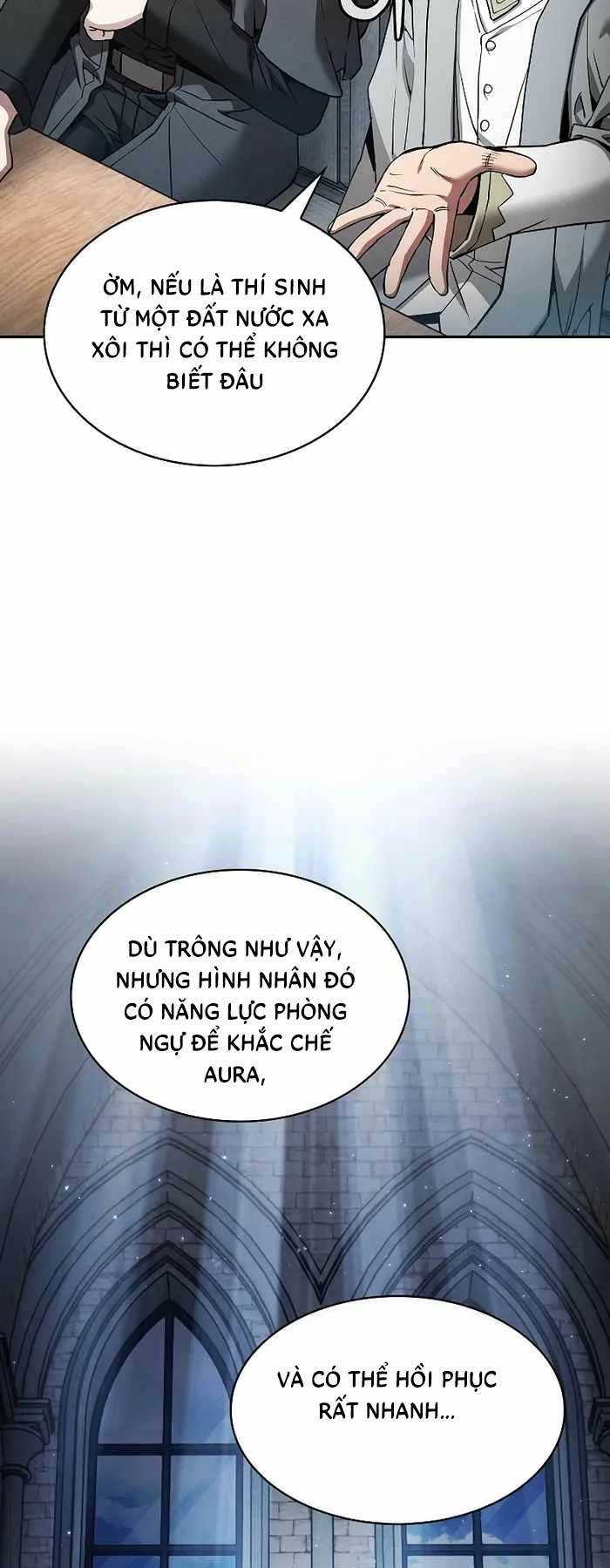 kiếm sĩ thiên tài của học viện chapter 11 - Trang 2