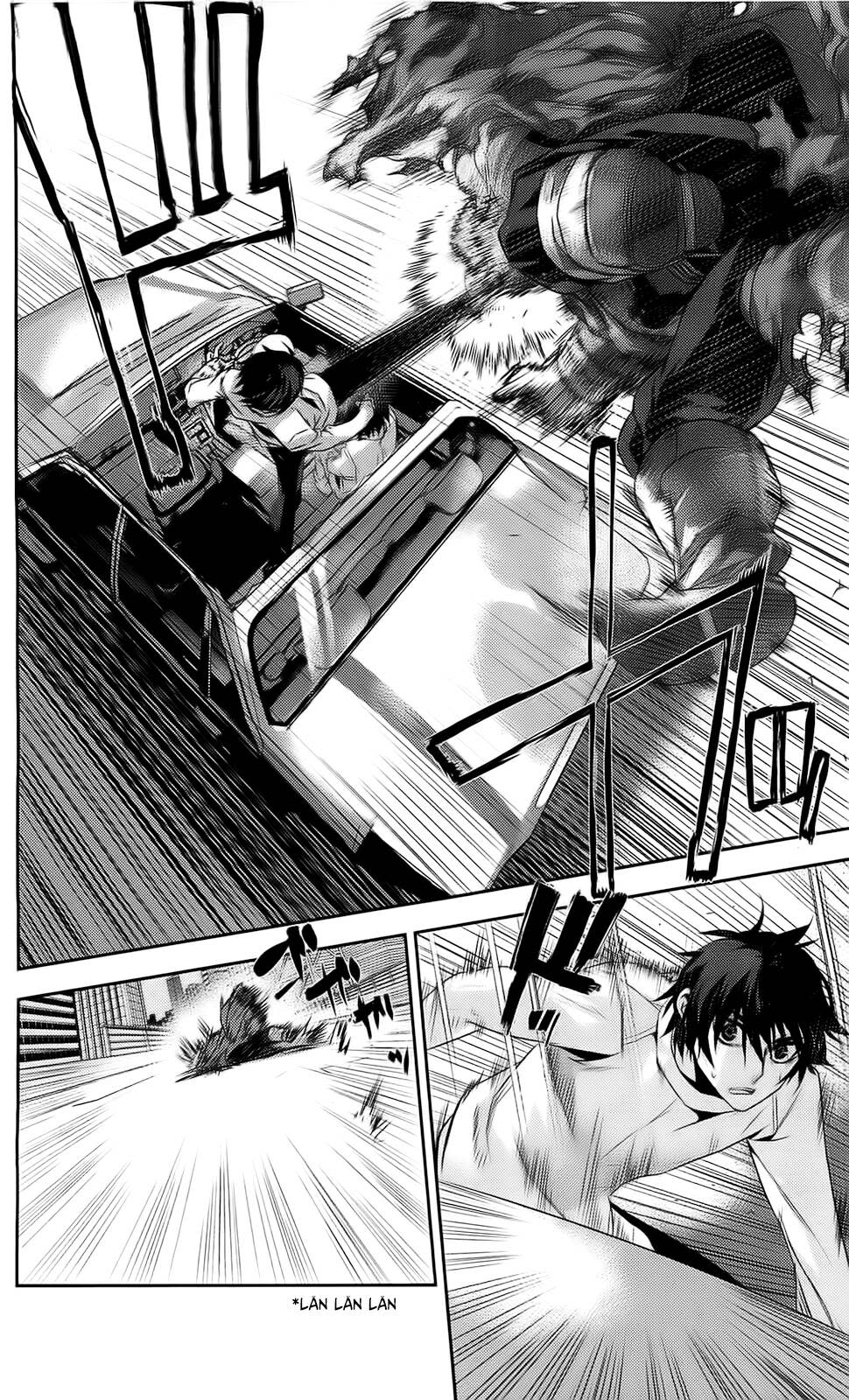 kure-nai chapter 35: - 8 năm - Trang 2