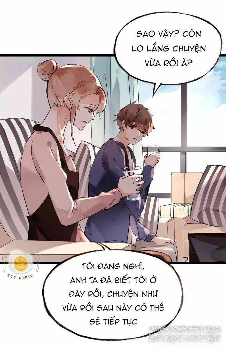 Nở Rộ Trên Bụi Gai Chapter 31 - Trang 2