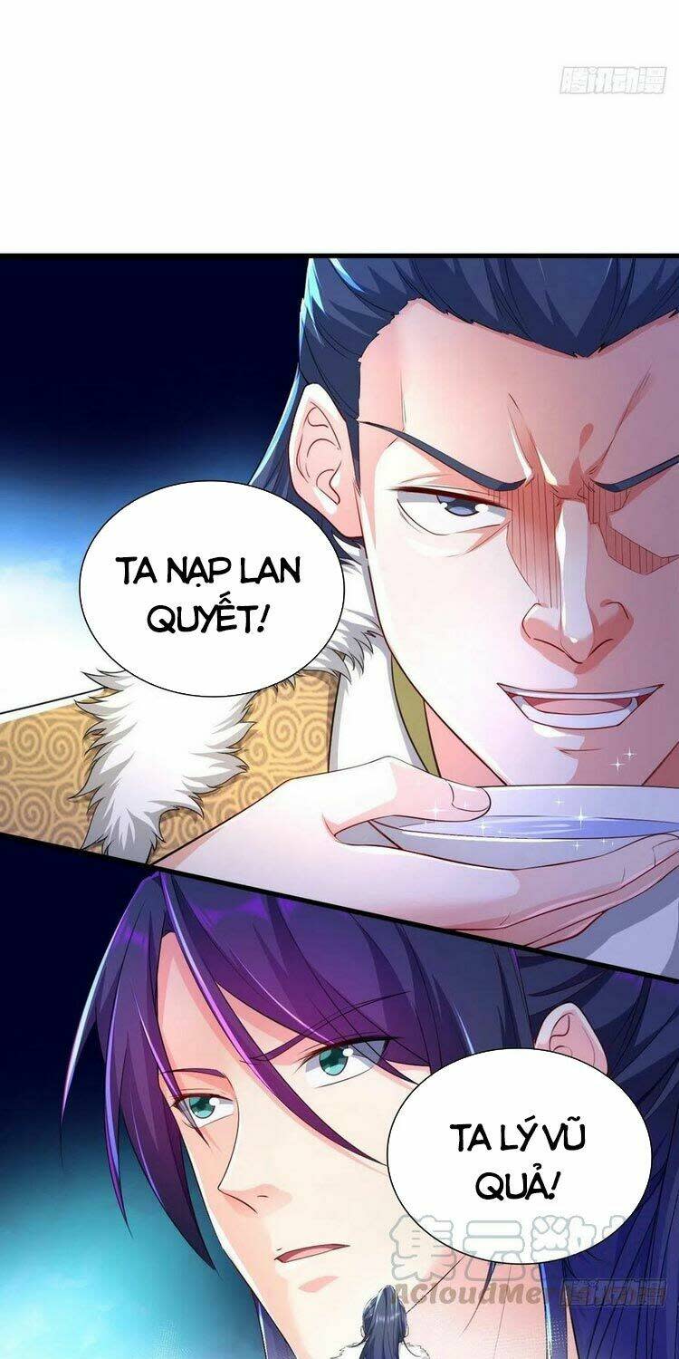 người ở rể bị ép thành phản diện chapter 133 - Next chương 134