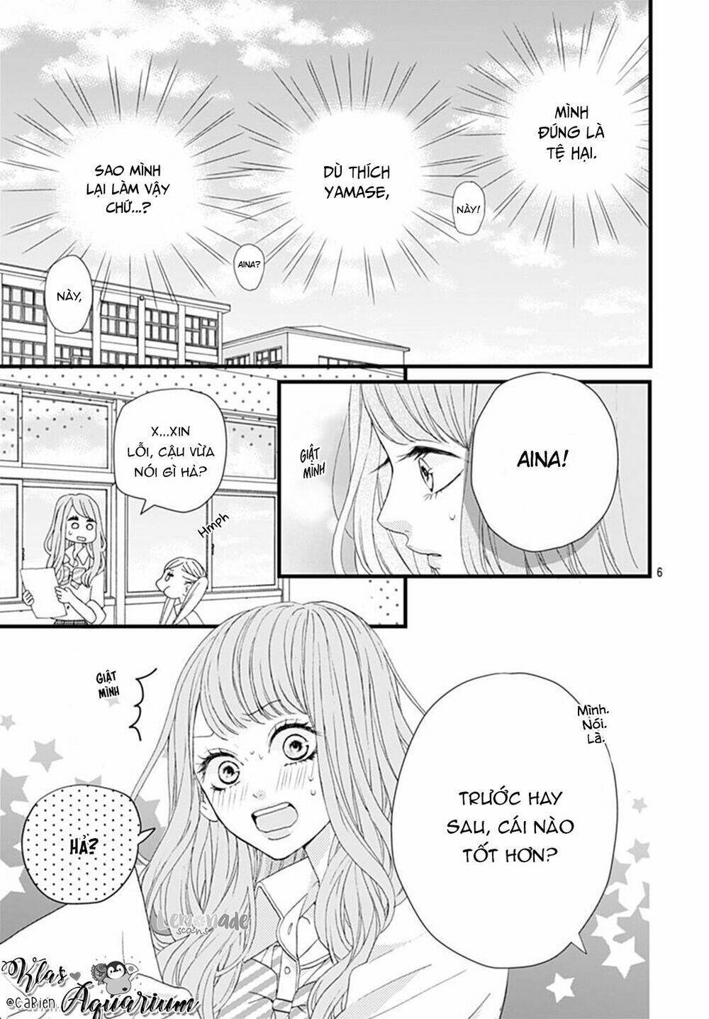 Yamase Wa Doko E Itta? Chapter 6 - Trang 2