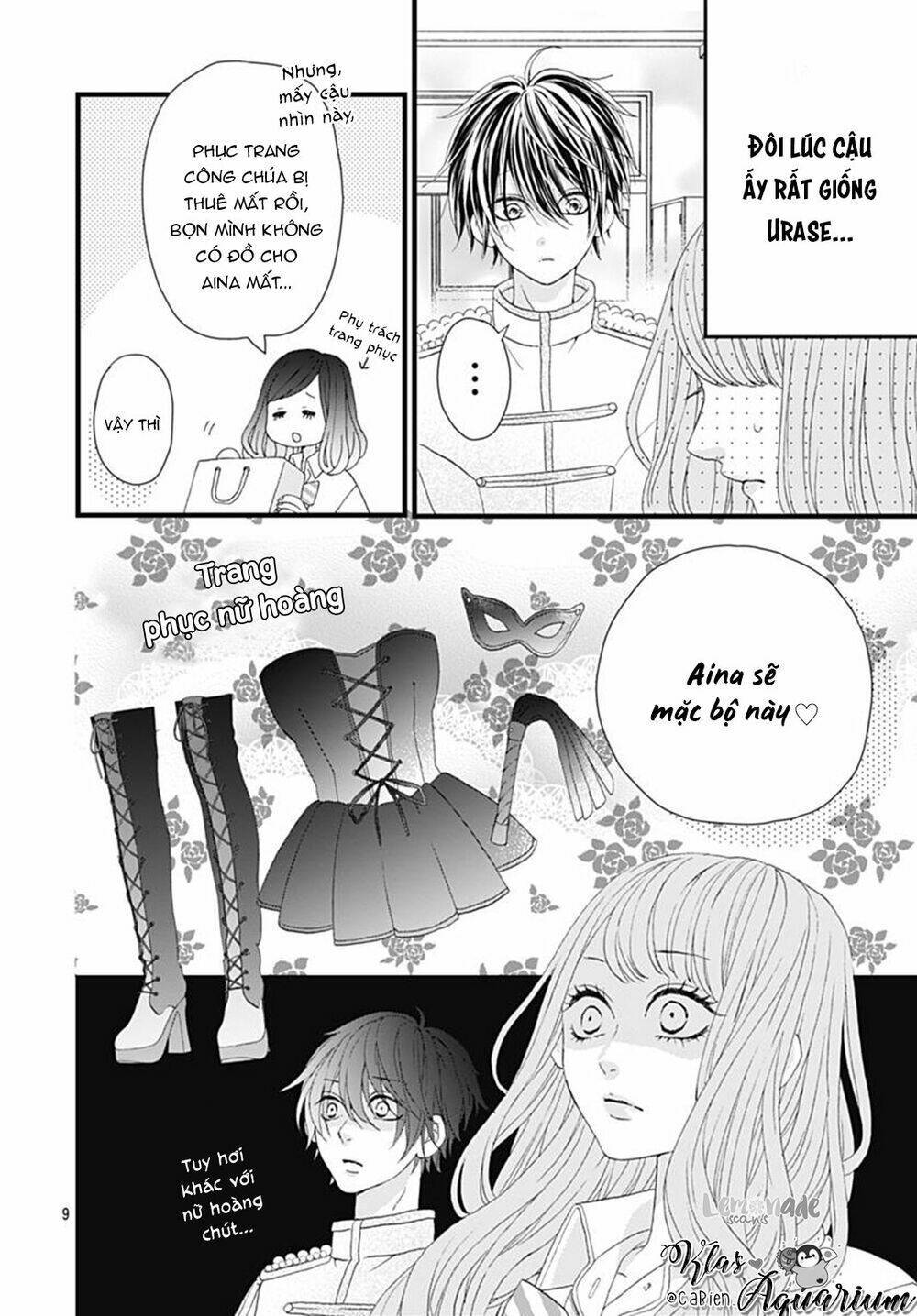 Yamase Wa Doko E Itta? Chapter 6 - Trang 2