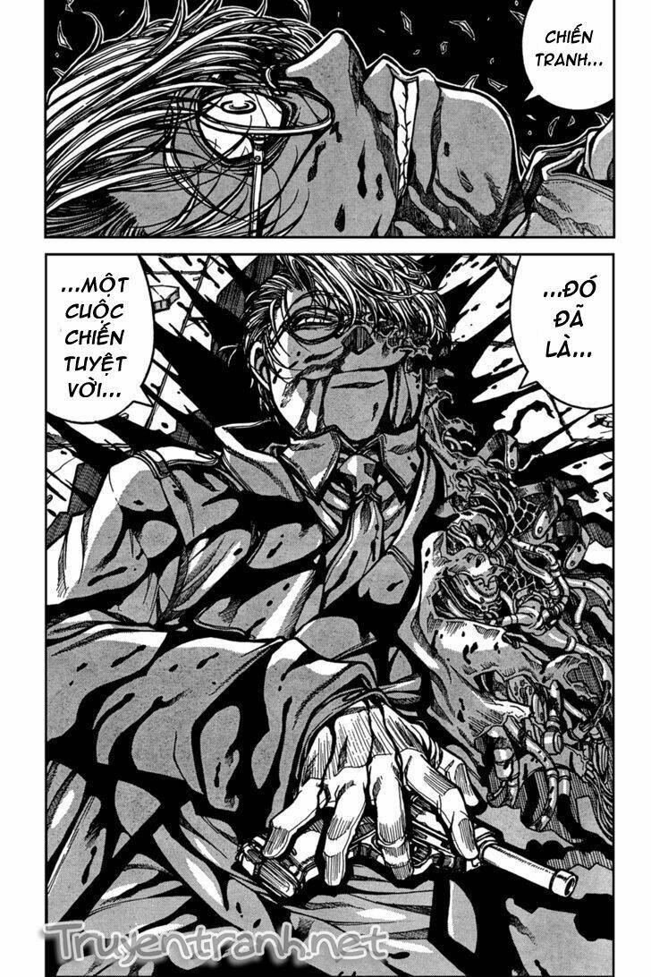 Hellsing Chapter 93 - Trang 2