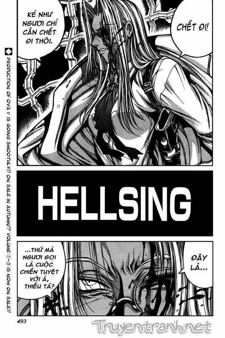 Hellsing Chapter 93 - Trang 2