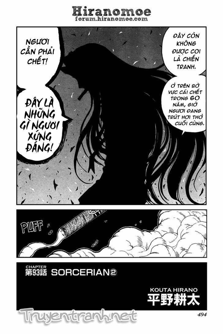 Hellsing Chapter 93 - Trang 2