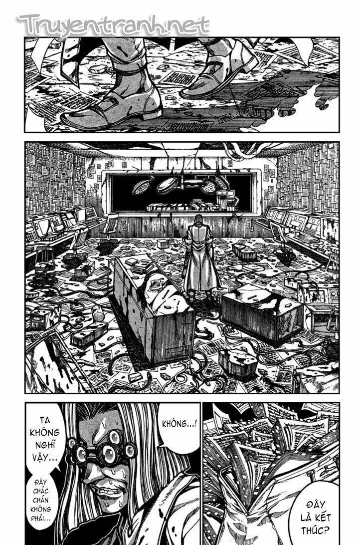 Hellsing Chapter 93 - Trang 2