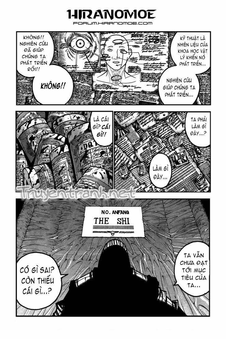 Hellsing Chapter 93 - Trang 2