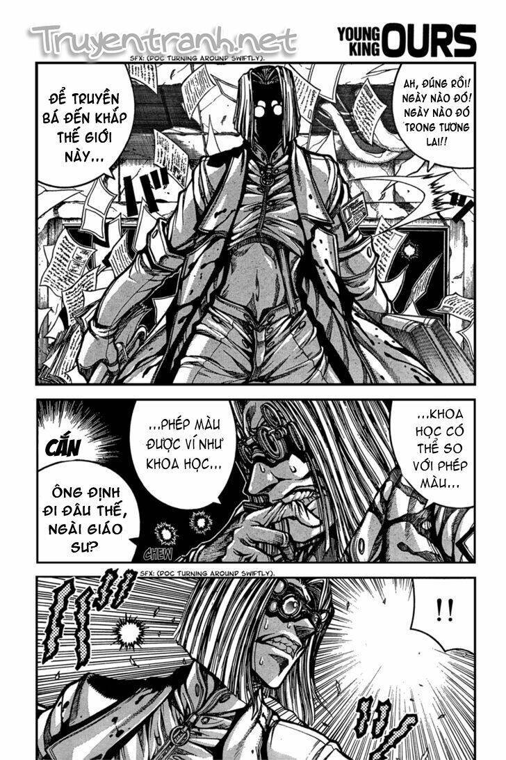 Hellsing Chapter 93 - Trang 2