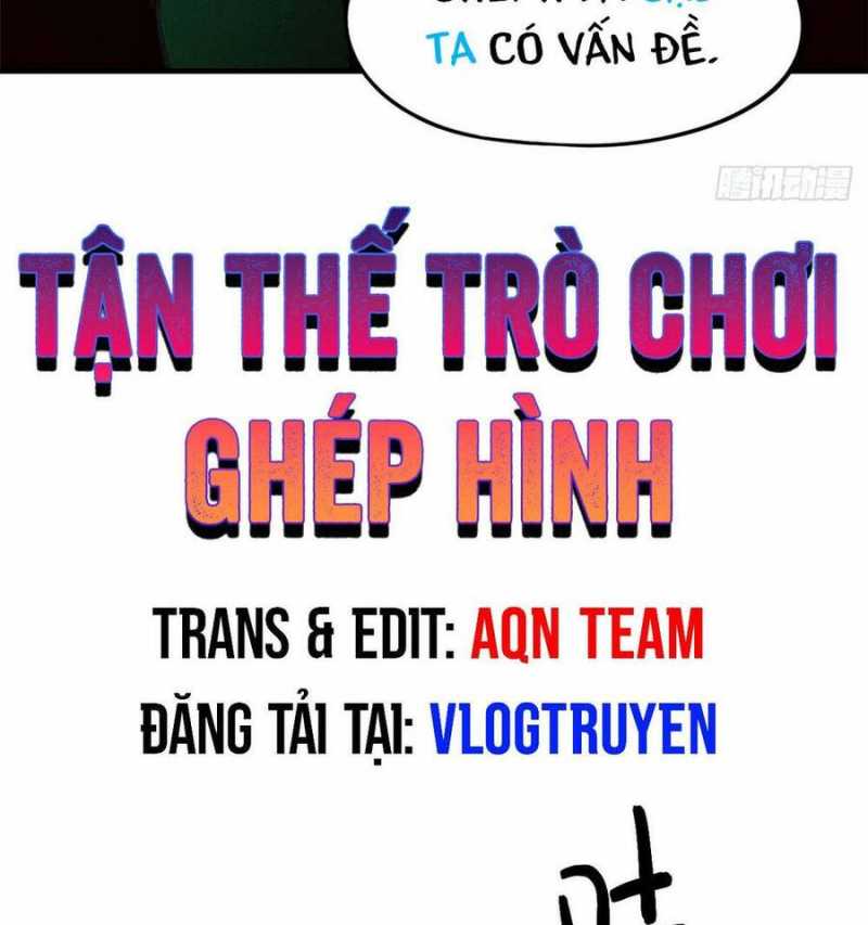 tận thế trò chơi ghép hình chương 8 - Trang 2