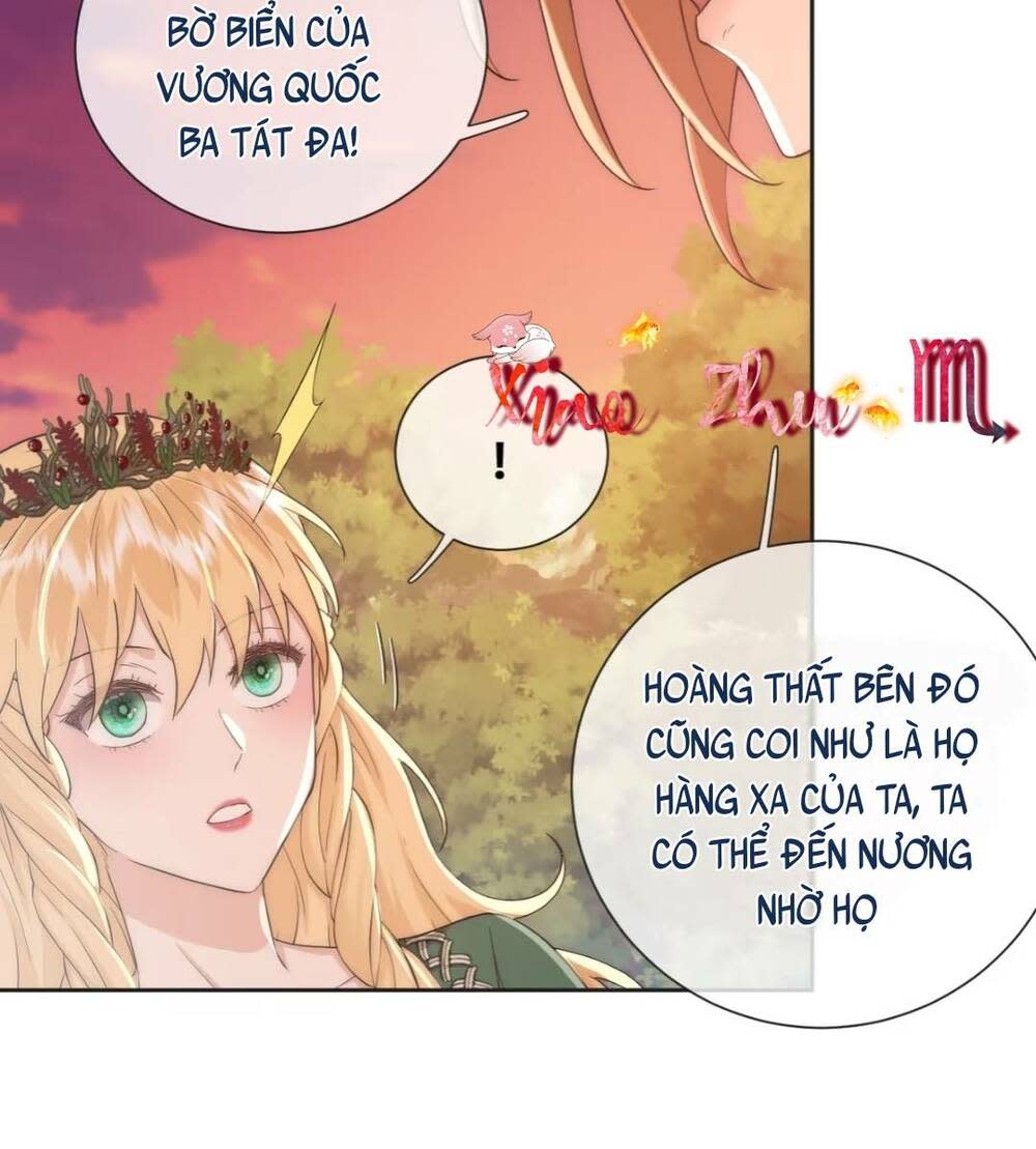 tế phẩm tân nương dắt ác long bỏ trốn rồi ! chapter 35 - Trang 2