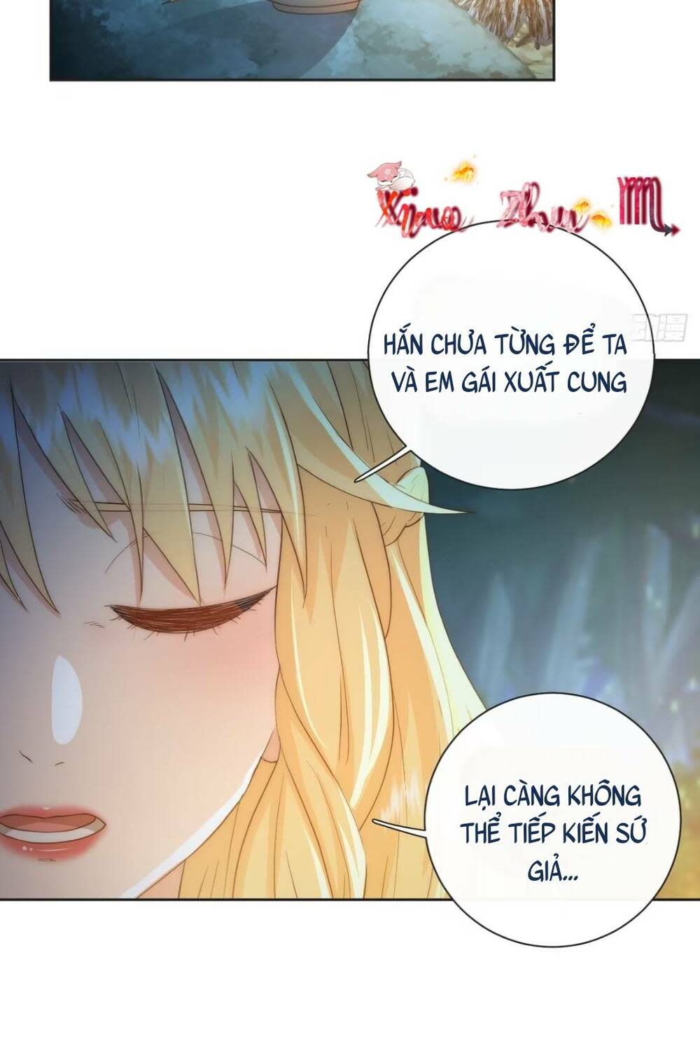 tế phẩm tân nương dắt ác long bỏ trốn rồi ! chapter 35 - Trang 2