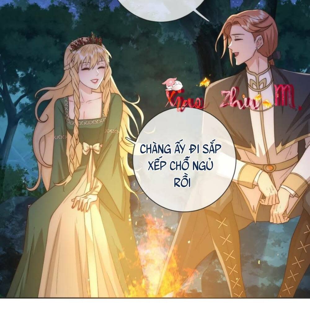 tế phẩm tân nương dắt ác long bỏ trốn rồi ! chapter 35 - Trang 2