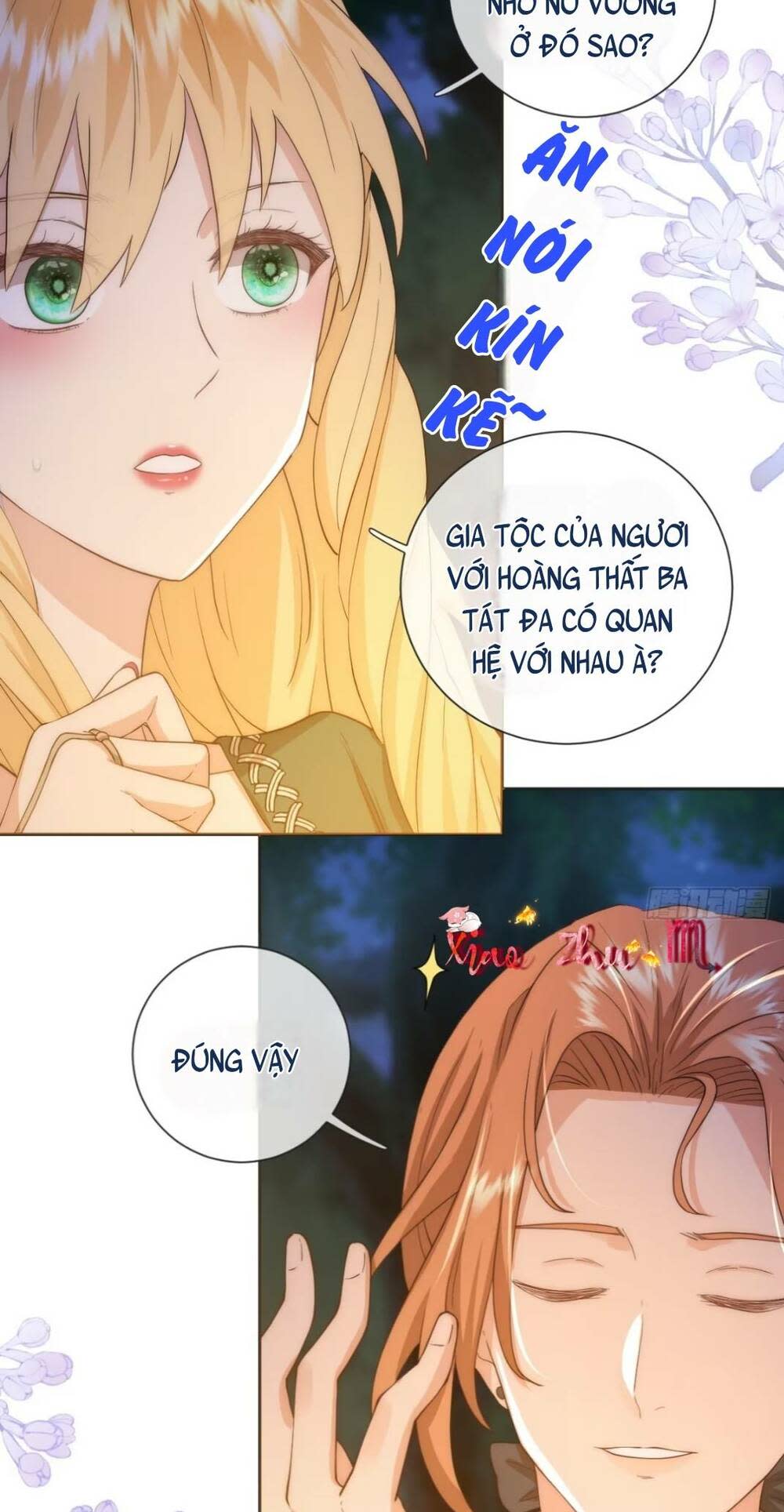 tế phẩm tân nương dắt ác long bỏ trốn rồi ! chapter 35 - Trang 2