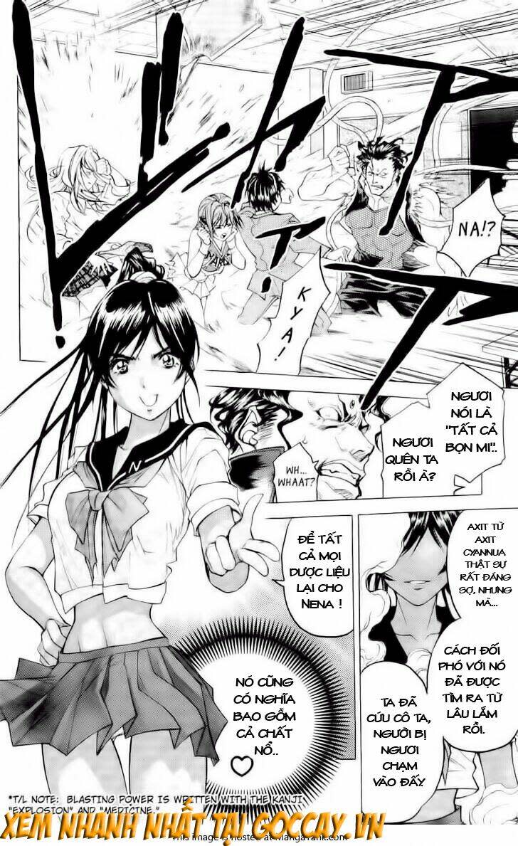 Doll Gun Chapter 27 - Next Chapter 28