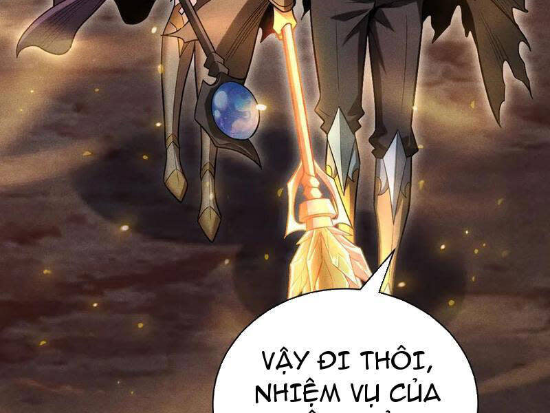 ta trở thành thần sau khi afk hàng triệu năm Chapter 14 - Next Chapter 15