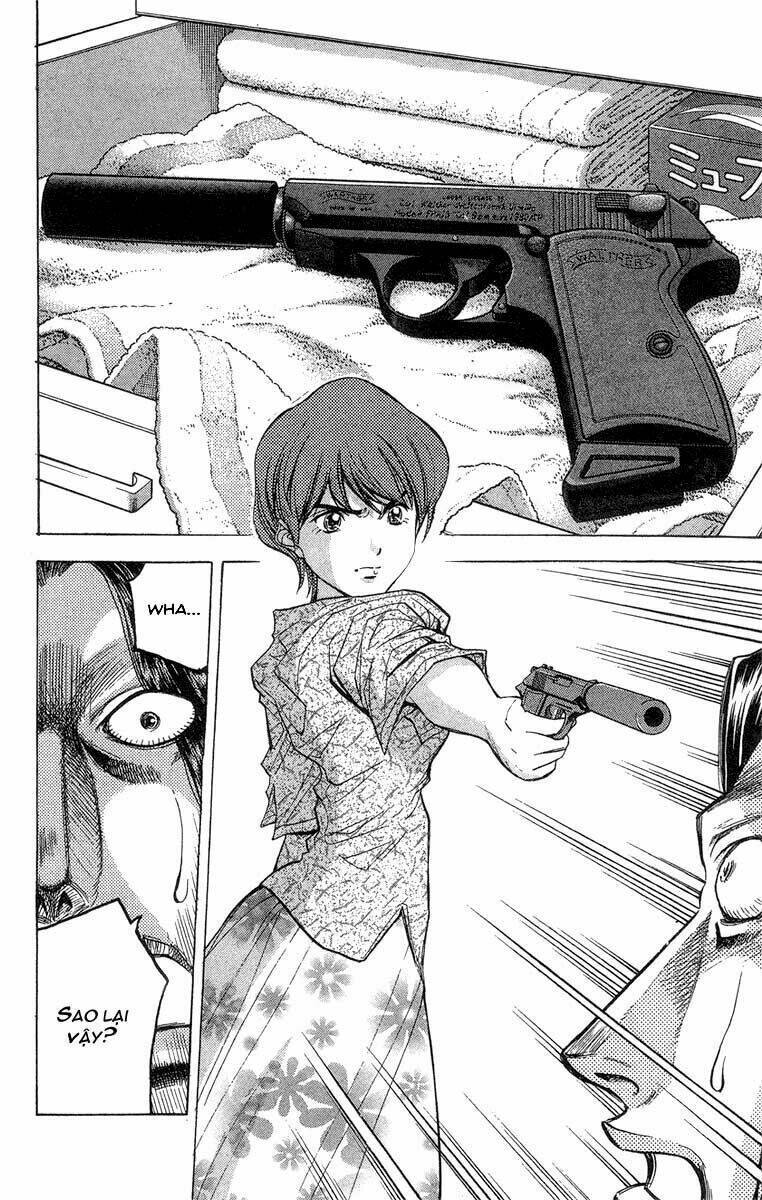 Doll Gun Chapter 11 - Next Chapter 12