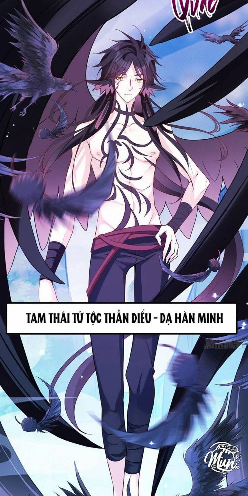 hậu cung ba ngàn của nãi nãi Chapter 5 - Trang 2