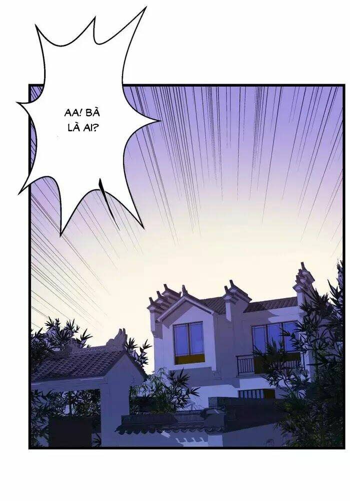 Lệnh Cấm Nghị Tộc 2 Ẩn Diện Trấn Chapter 51 - Trang 2