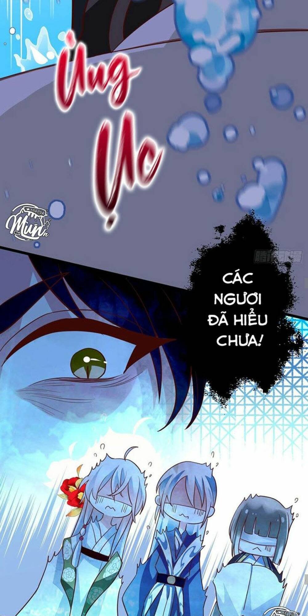 hậu cung ba ngàn của nãi nãi Chapter 5 - Trang 2