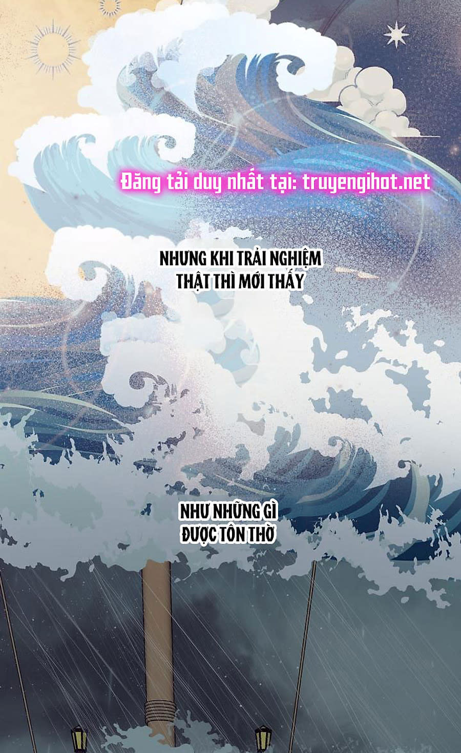 [18+] Sự Đáng Sợ Bên Trong Đại Dương Đại Dương Kiêu Sa Chapter 43.1 - Trang 2