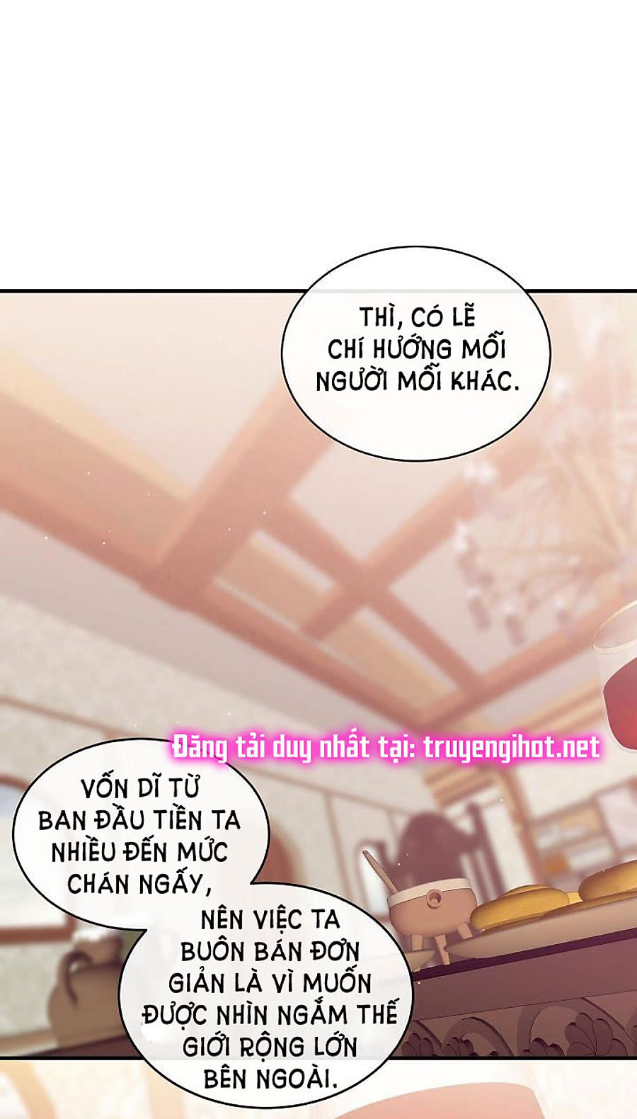 [18+] Sự Đáng Sợ Bên Trong Đại Dương Đại Dương Kiêu Sa Chapter 43.1 - Trang 2